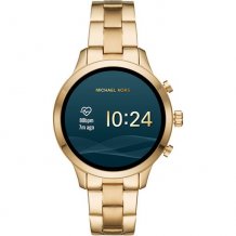 Фото товара Michael Kors Access Runway (steel, MKT5045, gold)