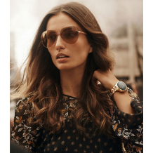 Фото товара Michael Kors Access Runway (steel, MKT5045, gold)