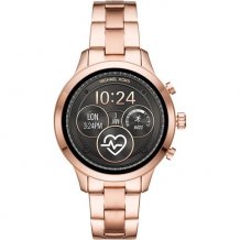 Фото товара Michael Kors Access Runway (steel, MKT5046, rose gold)