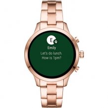 Фото товара Michael Kors Access Runway (steel, MKT5046, rose gold)