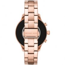 Фото товара Michael Kors Access Runway (steel, MKT5046, rose gold)