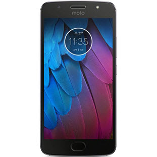 Мобильный телефон Motorola Moto G5s (3/32Gb, XT1794, lunar grey)