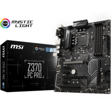 Материнская плата MSI Z370 PC PRO