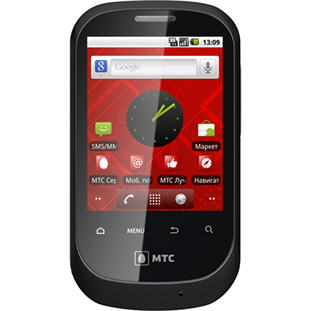 Мобильный телефон МТС 950 (black)