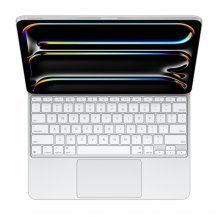 Беспроводная клавиатура Apple iPad Magic Keyboard for iPad Pro 13 (M4) White