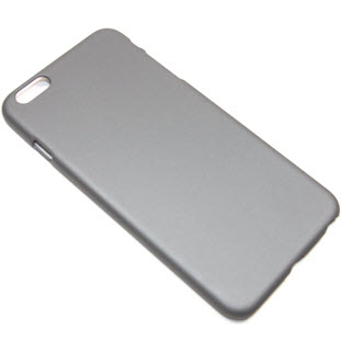 Чехол Mycover накладка-пластик для Apple iPhone 6 Plus/6S Plus (серый)