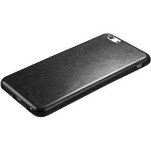 Фото товара Mycover накладка для Apple iPhone 6 Plus/6S Plus (черный)