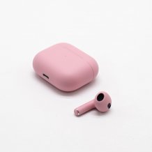 Bluetooth-гарнитура Apple AirPods 3 MPNY3, розовый матовый