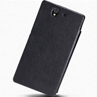 Фото товара Nillkin New Leather книжка для Sony Xperia Z (черный)