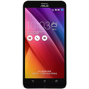 Фото товара Nillkin Super Frosted накладка-пластик для Asus ZenFone 2 (5.5