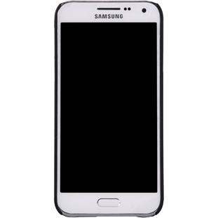 Фото товара Nillkin Super Frosted накладка-пластик для Samsung Galaxy E5 (черный)
