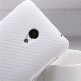 Фото товара Nillkin Super Frosted накладка-пластик для Meizu MX3 (белый)