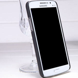 Фото товара Nillkin Super Frosted накладка-пластик для Samsung Galaxy Grand 2 (черный)