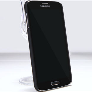 Фото товара Nillkin Super Frosted накладка-пластик для Samsung Galaxy S5 (черный)