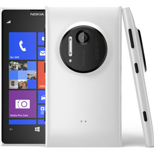 Фото товара Nokia 1020 Lumia (white)