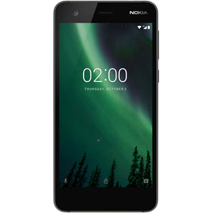 Мобильный телефон Nokia 2 Dual sim (black)