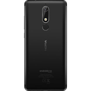 Фото товара Nokia 5.1 (16Gb, black)