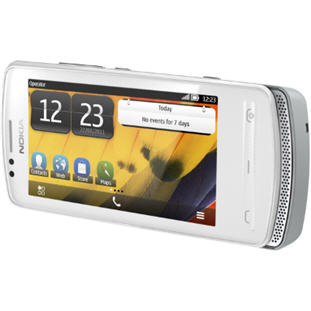 Фото товара Nokia 700 (silver white)