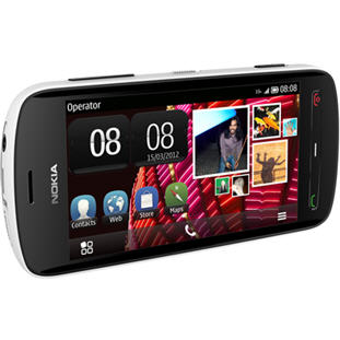 Фото товара Nokia 808 PureView (white)