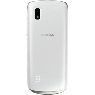 Фото товара Nokia 300 Asha (silver white)
