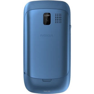 Фото товара Nokia 302 Asha (midnight blue)