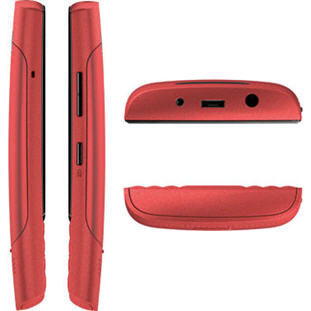 Фото товара Nokia 303 Asha (red)