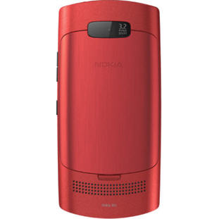 Фото товара Nokia 303 Asha (red)