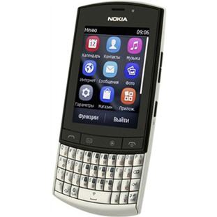 Фото товара Nokia 303 Asha (white)