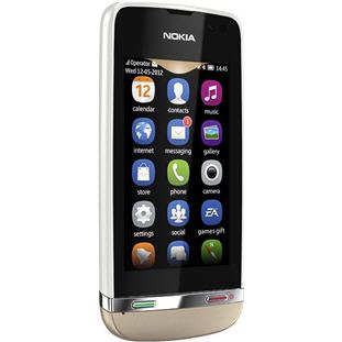 Мобильный телефон Nokia 311 Asha (white charme)