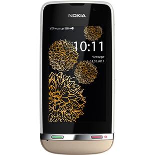 Фото товара Nokia 311 Asha (white charme)