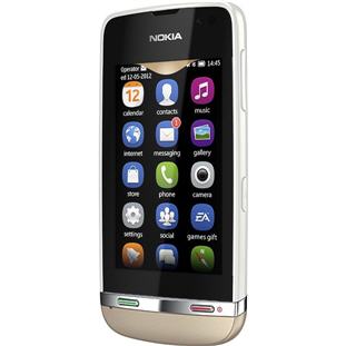 Фото товара Nokia 311 Asha (white charme)