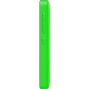 Фото товара Nokia 501 Asha Dual Sim (green) / Нокия 501 Аша Две Сим-карты (зеленый)