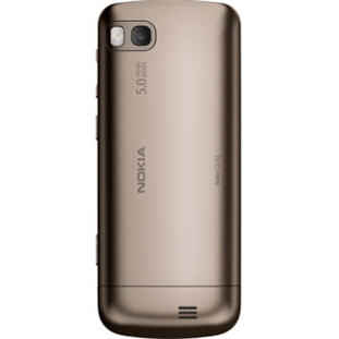 Фото товара Nokia C3-01.5 Touch and Type (copper brown)