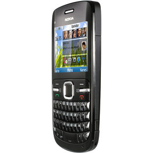 Фото товара Nokia C3 (black)