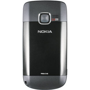 Фото товара Nokia C3 (black)