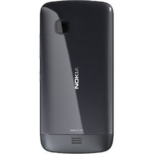 Фото товара Nokia C5-06 (graphite black)