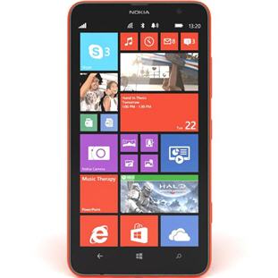 Мобильный телефон Nokia Lumia 1320 (orange) / Нокия Люмия 1320 (оранжевый)