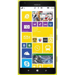Мобильный телефон Nokia 1520 Lumia (yellow)