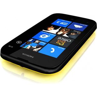 Фото товара Nokia 510 Lumia (yellow)