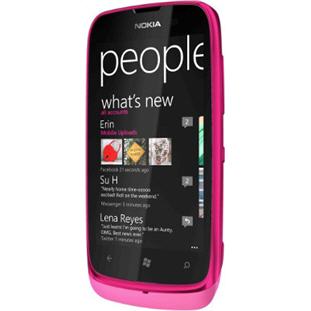 Фото товара Nokia 610 Lumia (magenta)