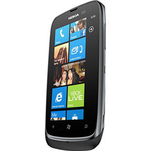 Фото товара Nokia 610 Lumia (black)