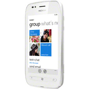 Фото товара Nokia 710 Lumia (white white)