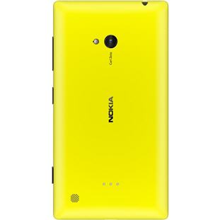 Фото товара Nokia 720 Lumia (yellow)