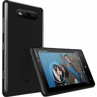 Фото товара Nokia 820 Lumia (black)