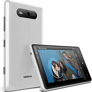 Фото товара Nokia 820 Lumia (white)