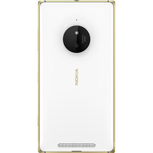 Мобильный телефон Nokia Lumia 830 (white gold)