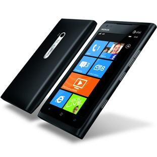 Фото товара Nokia 900 Lumia (black)