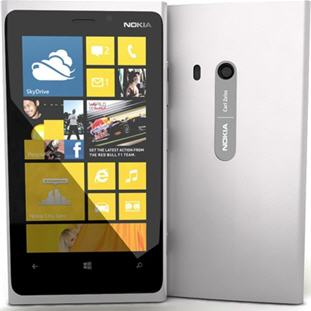 Мобильный телефон Nokia 920 Lumia (grey)