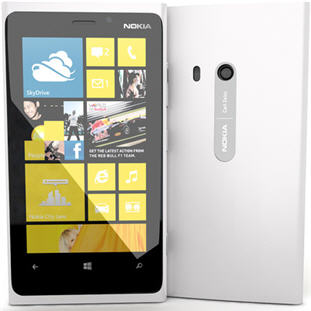Фото товара Nokia 920 Lumia (white)