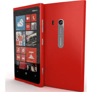 Фото товара Nokia 920 Lumia (red)